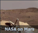 NASA on Mars